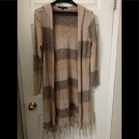 NWOT SM ANNE FRENCH CARDIGAN - Picture 3 of 9